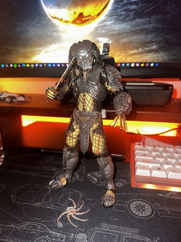Neca predator avp celtic - predator,