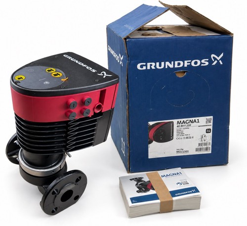 Grundfos magna1 80f 220 - 40-80f,