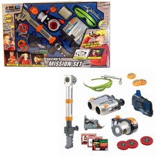 Spy Squad Secret Mission Toy Set Kids Spy Gear Gift for All Occasions