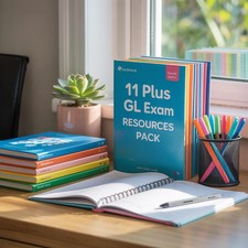 GL 11+ PLUS ELEVEN PLUS EXAM