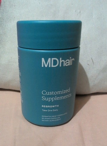 Customized supplements - md,