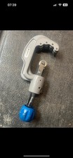 Geberit s/s Pipe Cutter With Spare Ridget Cutting Wheel