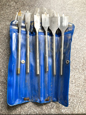 A set of Vintage RIDGWAY Tools