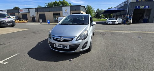 Vauxhall corsa petrol - corsa,