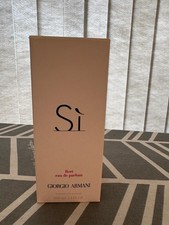 Giorgio Armani Si fiori - eau de parfum 100ml