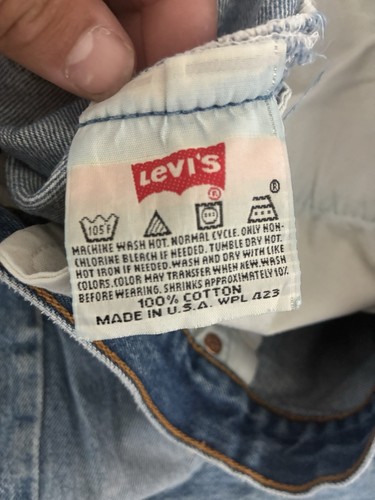 Levi 501 men vintage - 501, men's