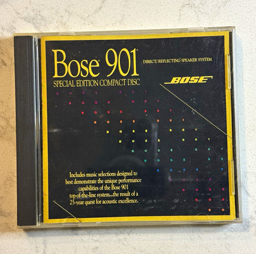 Bose 901 special edition - 901,
