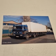 A E R Inskip & Co  ERF Truck/Lorry Photo  6 x 4 