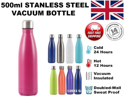 Vacuum insulated stainless - insulated,