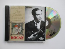 Archipel cd, Leonid Kogan