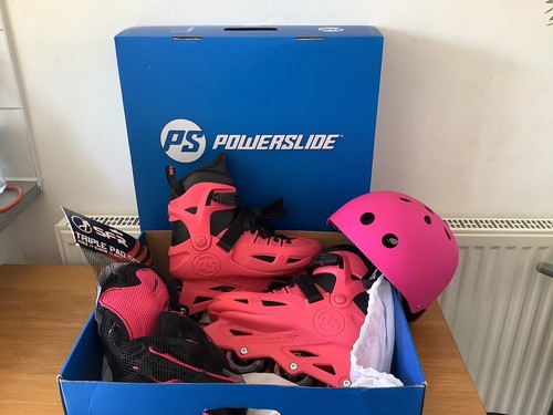 Powerslide stargaze pink - ,