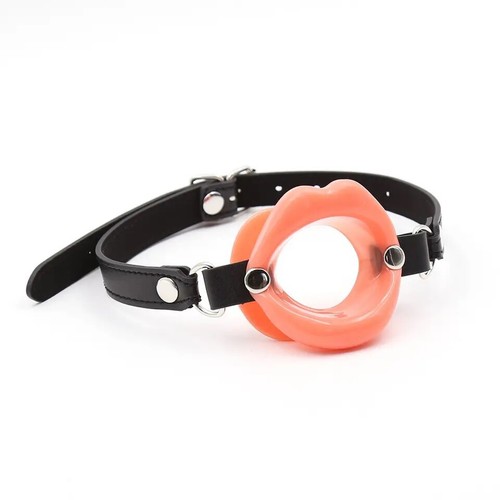 Open mouth gag lips - mouth,