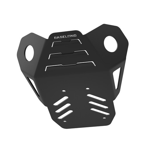 Motorcycle engine skidplate - motorcycle,