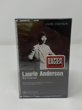 Laurie Anderson Big Science