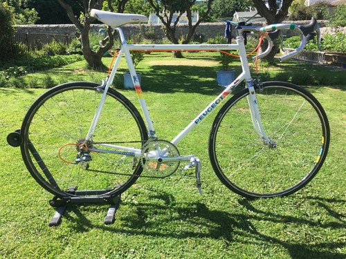 Peugeot reynolds 753 frame - reynolds,