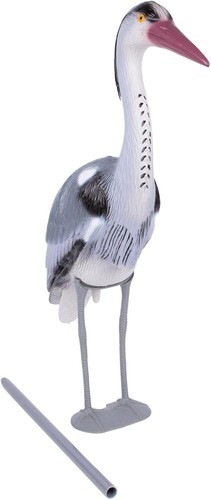 Brand new decoy - decoy, heron