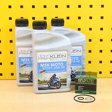 Suzuki XF 650/U Freewind 97-03