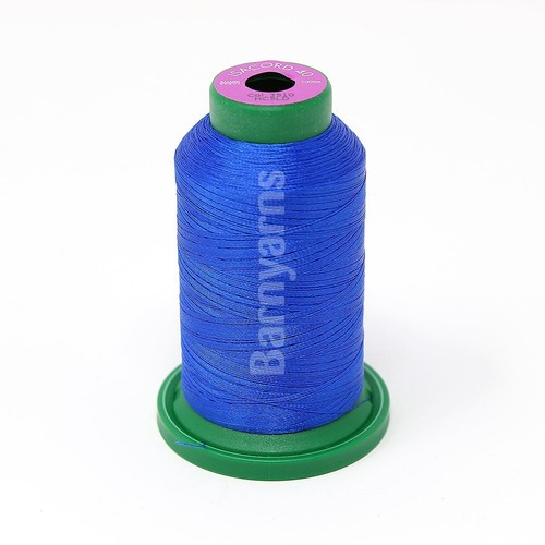 Isacord machine embroidery - isacord,