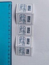 French postage stamps - postage, 2015