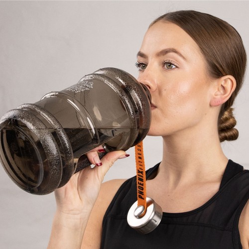 Sports water bottle gym - 2l,