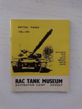 British Tanks 1946-1970