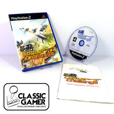 RC Sports Copter Challenge (PS2) *NEAR MINT*