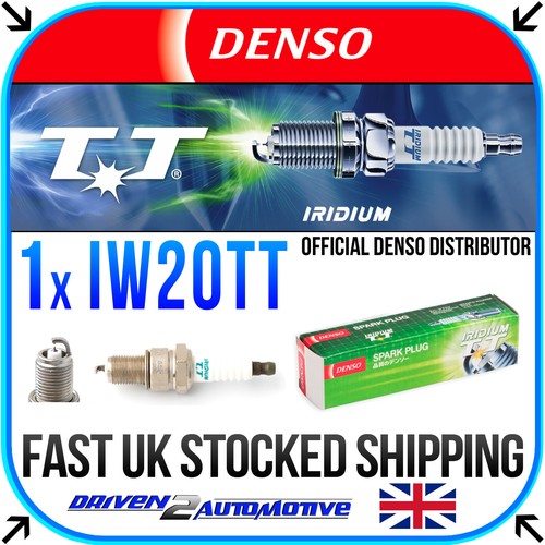 Denso iw20tt iridium - 1x,