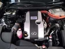 ENGINE LEXUS RC MK1 15-18 300H F SPORT 2494 178 PETROL/ELECTRIC CVT 2AR-FSE