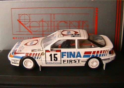 Toyota celica gt4 - gt4, fina