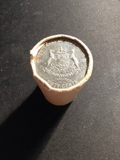 Australian 50 Fifty Cent Coin
