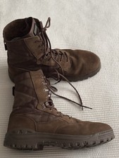 Magnum Scorpion Men’s Army Desert Combat Patrol Boots Brown Uk13m