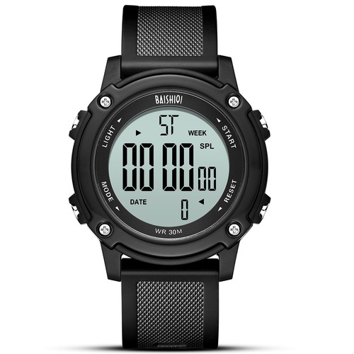 Mens watches digital - watches,