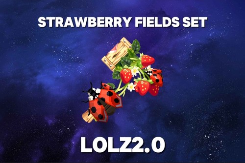Flee the facility strawberry - flee,