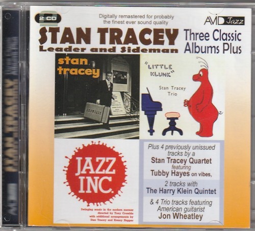 Stan tracey three - tracey:,