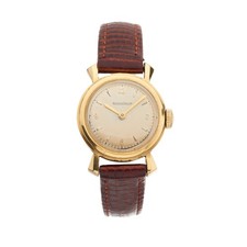 Jaeger-LeCoultre, an 18k solid
