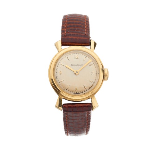 Jaeger lecoultre 18k - an, solid