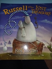 Russell and the Lost Treasure