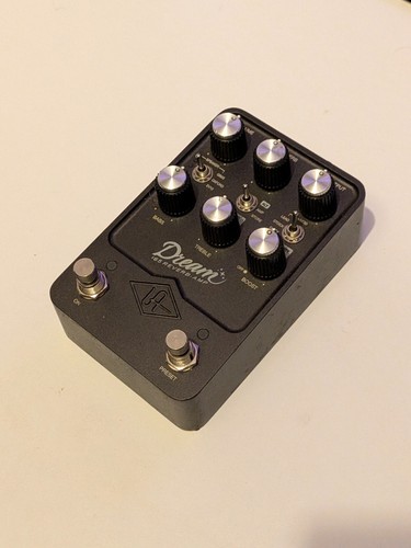 Universal audio uafx dream 65 - uafx,