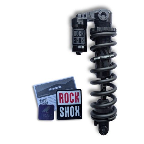 Rockshox super deluxe coil - deluxe,