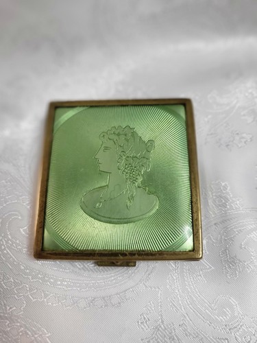 Vintage jei usa ladies - ladies, brass
