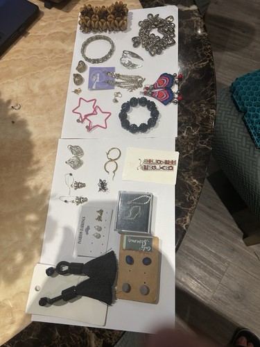 Charity sale joblot - of, mixed