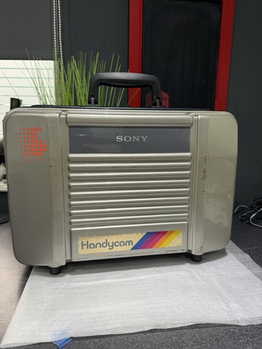 Sony handycam video handheld - handycam, 8
