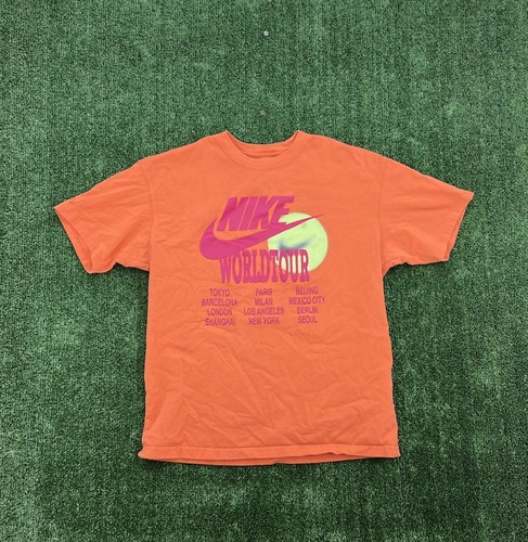 The nike tee - nike, tour