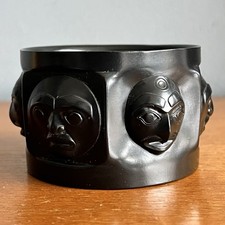 Boma Canada Totem Art Carved