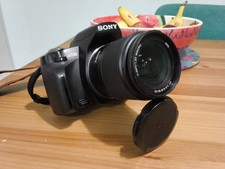 Sony a230 dslr camera - a230,