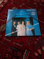 ABBA Voulez-Vous Vinyl LP
