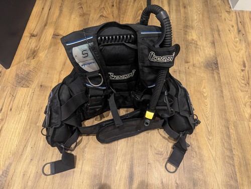 Cressi aquapro bcd small - cressi,