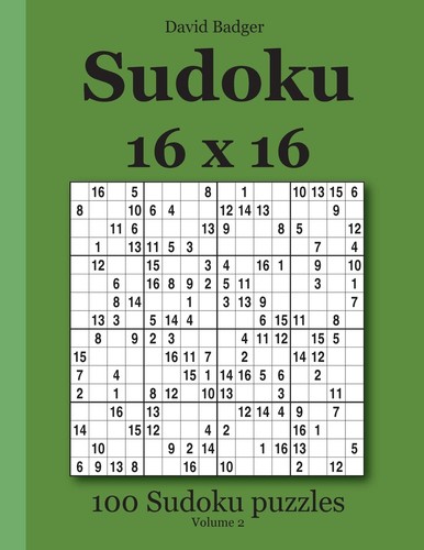 Sudoku 100 - sudoku,