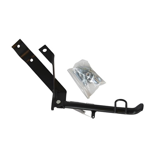 Side stand kickstand black - stand,