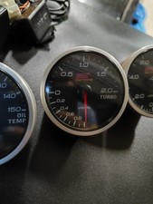 Subaru Impreza STI Genome Rare